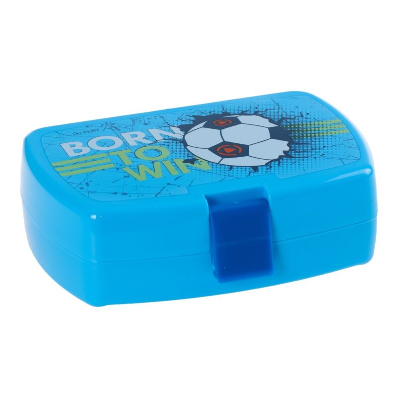 FOODY LUNCH BOX FOOTBALL