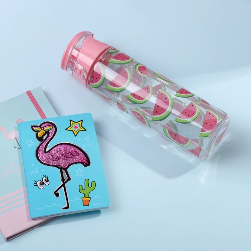 REFRESH WATER BOTTLE PLASTIC SUMMER 650 ML - Image 3