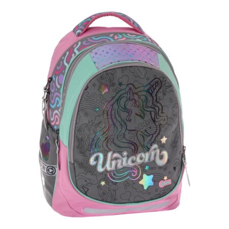MAXX ANATOMIC BACKPACK UNICORN PASTEL