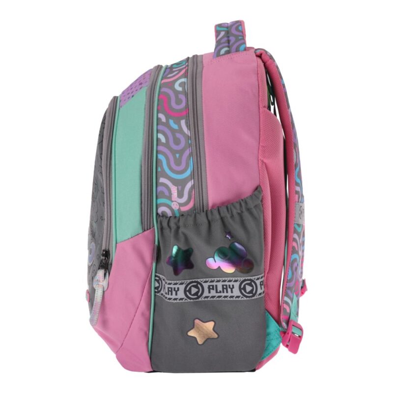 MAXX ANATOMIC BACKPACK UNICORN PASTEL - Image 2