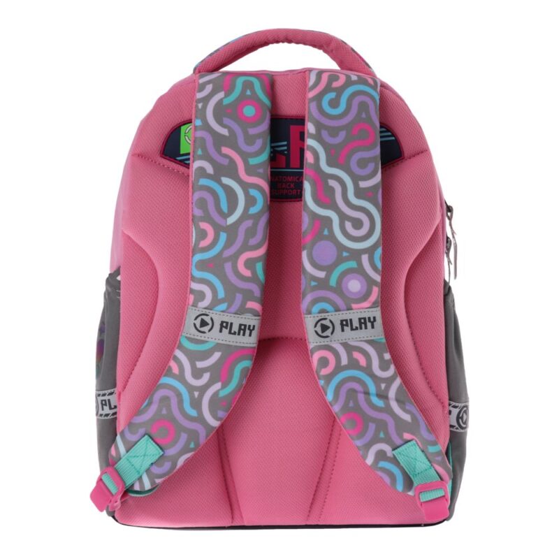 MAXX ANATOMIC BACKPACK UNICORN PASTEL - Image 3