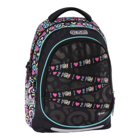 MAX ANATOMIC BACKPACK I LOVE PLAY
