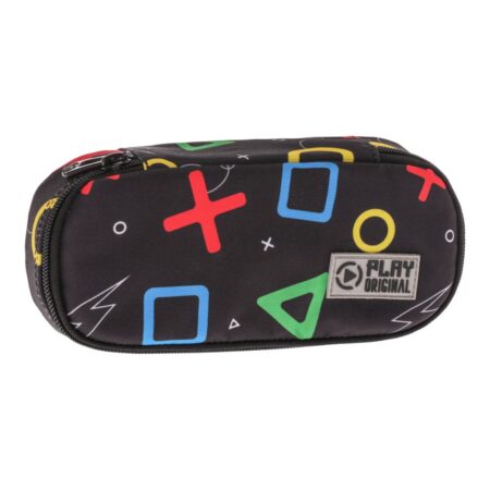 B 32 PENCEL CASE XO