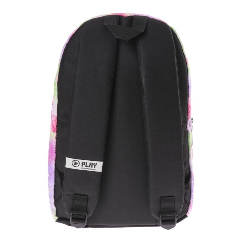 POP FASHION BACKPACK SPARKLY RAINBOW - Image 3