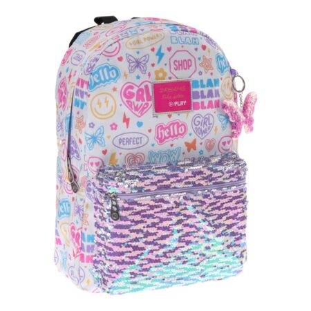 POP FASHION BACKPACK PHRASES
