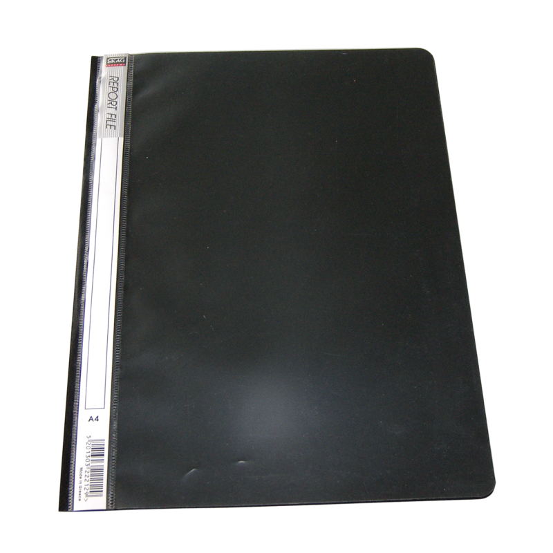 PP FLAT REPORT FILE A4 BLACK