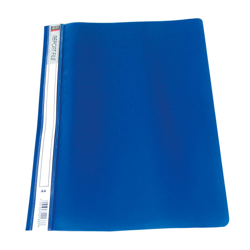 PP FLAT REPORT FILE A4 BLUE