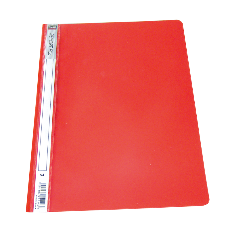 PP FLAT REPORT FILE A4 RED