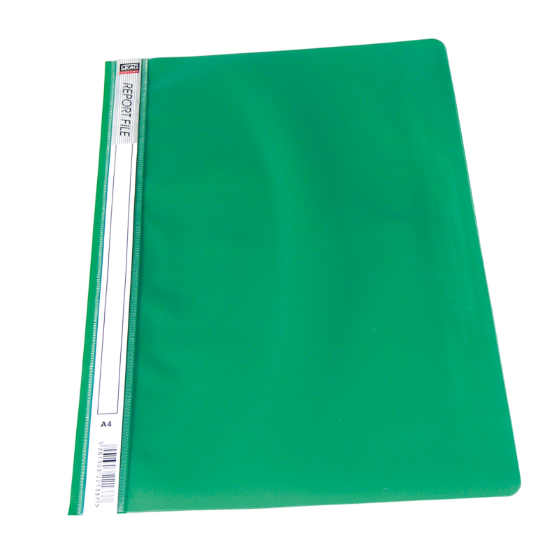 PP FLAT REPORT FILE A4 GREEN