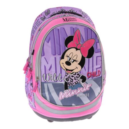 SEVEN BACKPACK ANATOMIC MINNIE MOUSE WILD CHILD