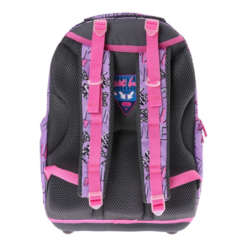 SEVEN BACKPACK ANATOMIC MINNIE MOUSE WILD CHILD - Image 3