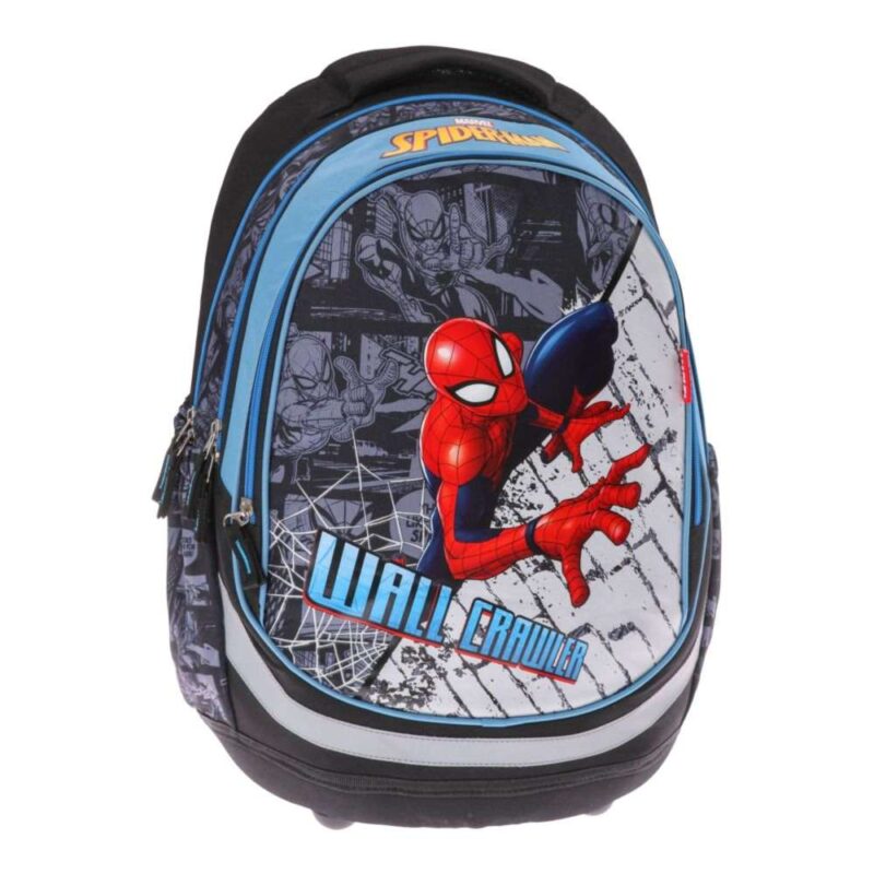 SEVEN BACKPACK ANATOMIC SPADER MAN WALL CRAWLER