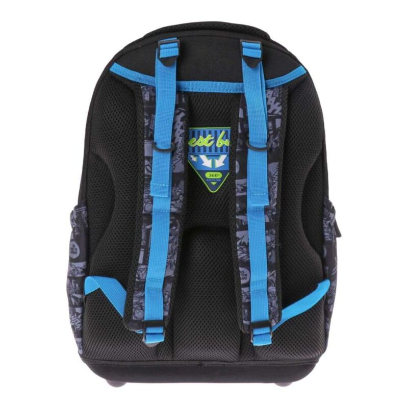 SEVEN BACKPACK ANATOMIC SPADER MAN WALL CRAWLER - Image 3