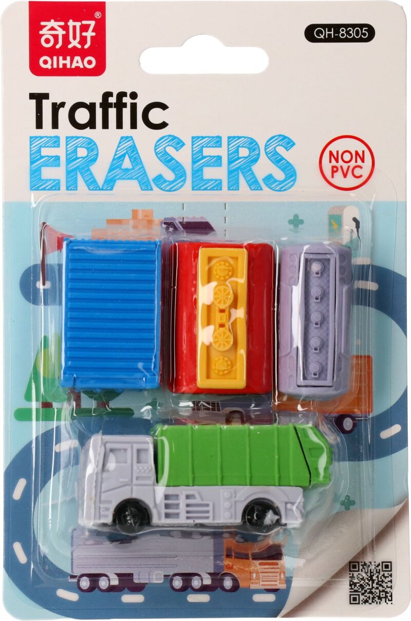 PIXI 10, ERASER TRUCK - Image 2