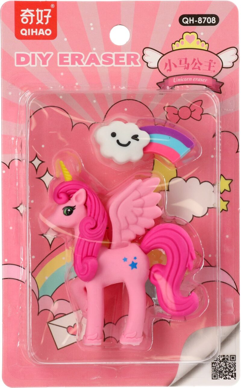 PIXI 20 , ERASER UNICORN - Image 2