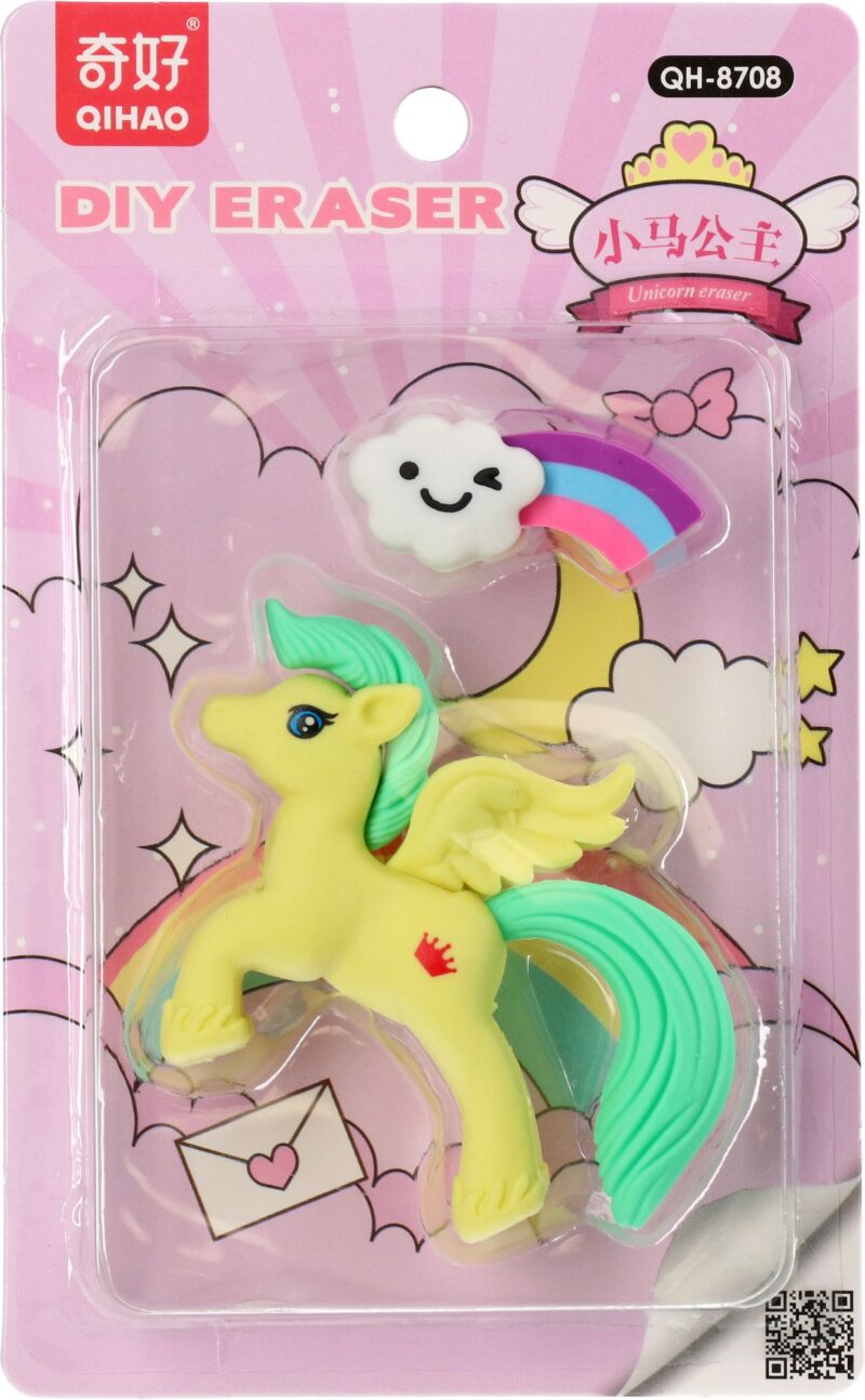 PIXI 20 , ERASER UNICORN - Image 4