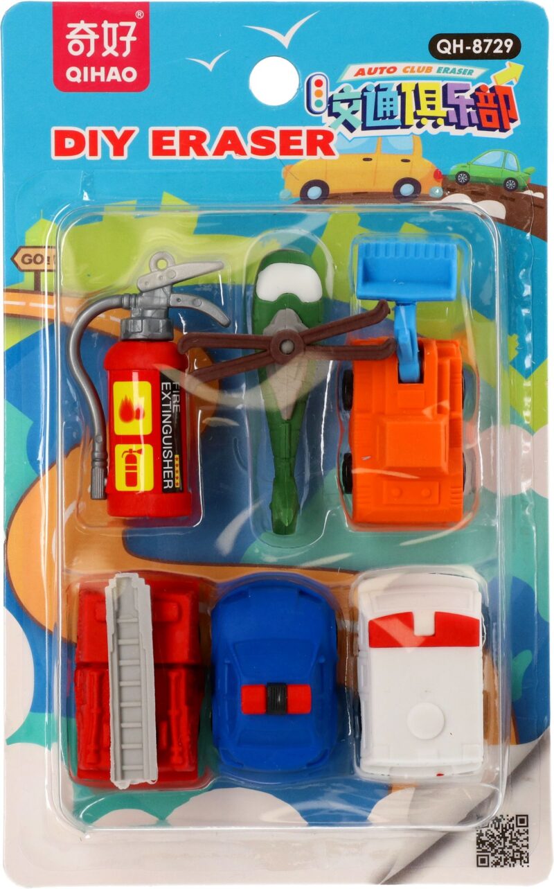 PIXI 20, ERASER VEHICULES - Image 2