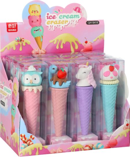 PIXI 20 , ERASER CORNET