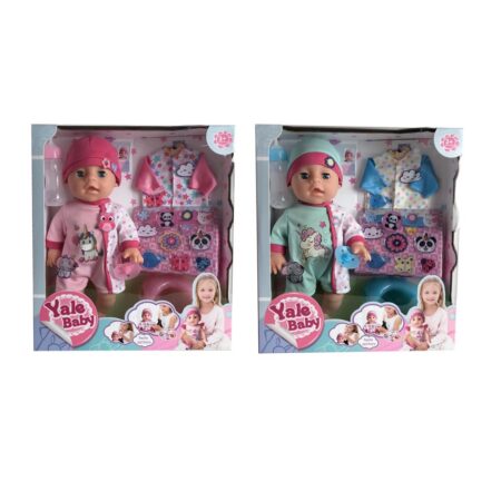 BONECA DOLL YL1722A YALE BABY