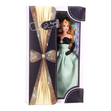 BONECA DOLL SET BALL DRESS 983 AYEE