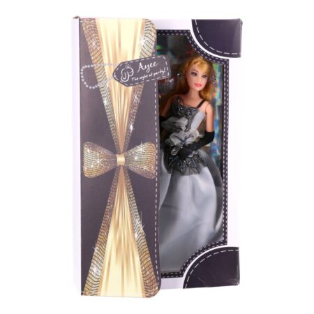 BONECA DOLL SET BALL DRESS 984 AYEE