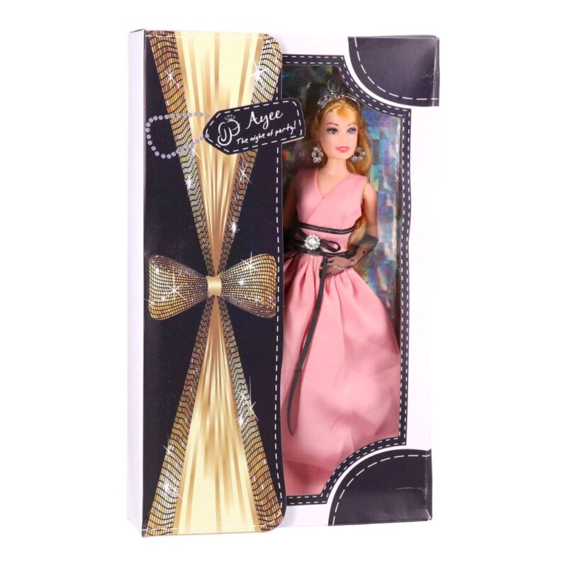 BONECA DOLL SET BALL DRESS 985 AYEE