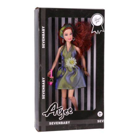 BONECA DOLL SET AYEE