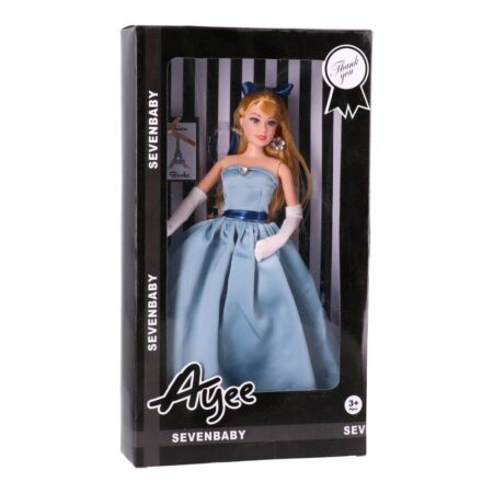 BONECA DOLL SET BALL DRESS 994 AYEE