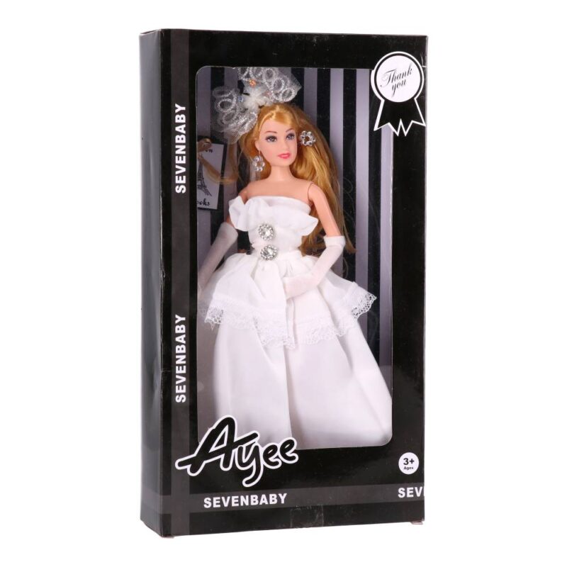 BONECA DOLL SET BALL DRESS 995 AYEE