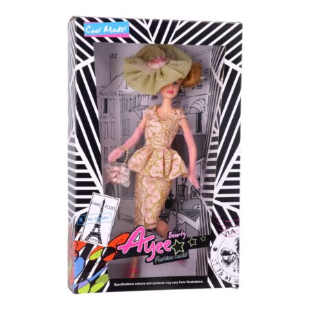 BONECA DOLL SET 1004 AYEE