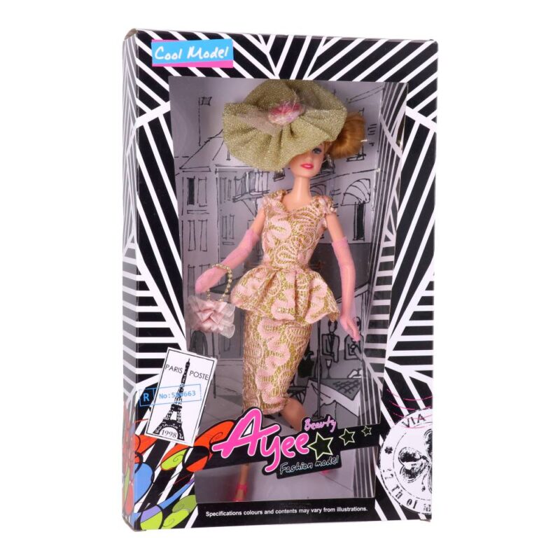 BONECA DOLL SET 1004 AYEE