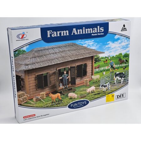FARM ANIMALS 4073138