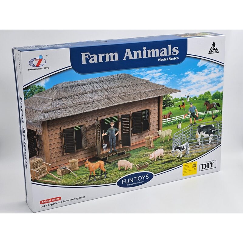 FARM ANIMALS 4073138