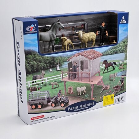 FARM ANIMALS 4073139
