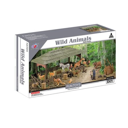 FARM ANIMALS WILDLIFE 4073140