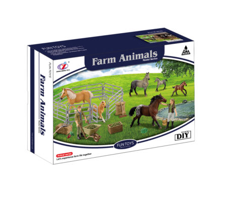 FARM ANIMALS 4073142