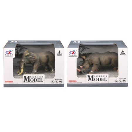 FARM ANIMALS WILDLIFE MIX 4073144