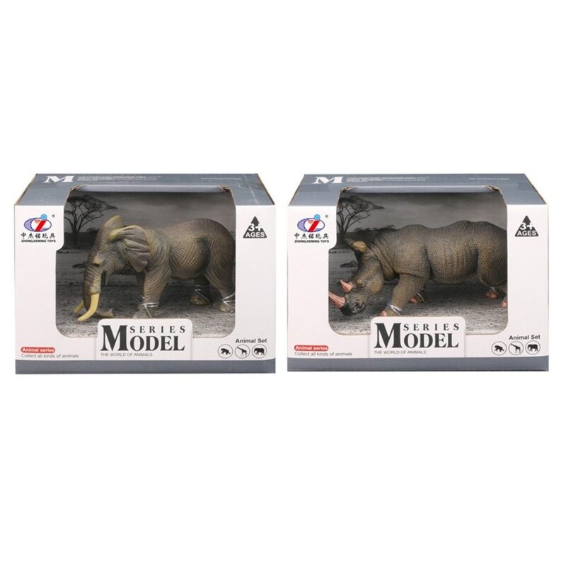 FARM ANIMALS WILDLIFE MIX 4073144