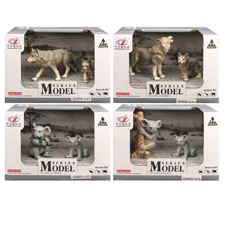 DARM ANIMALS WILDLIFE MIX 4073146