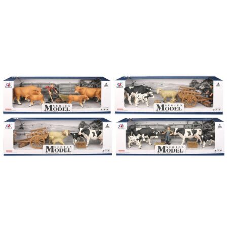 FARM ANIMALS DOMESTIC 4073151