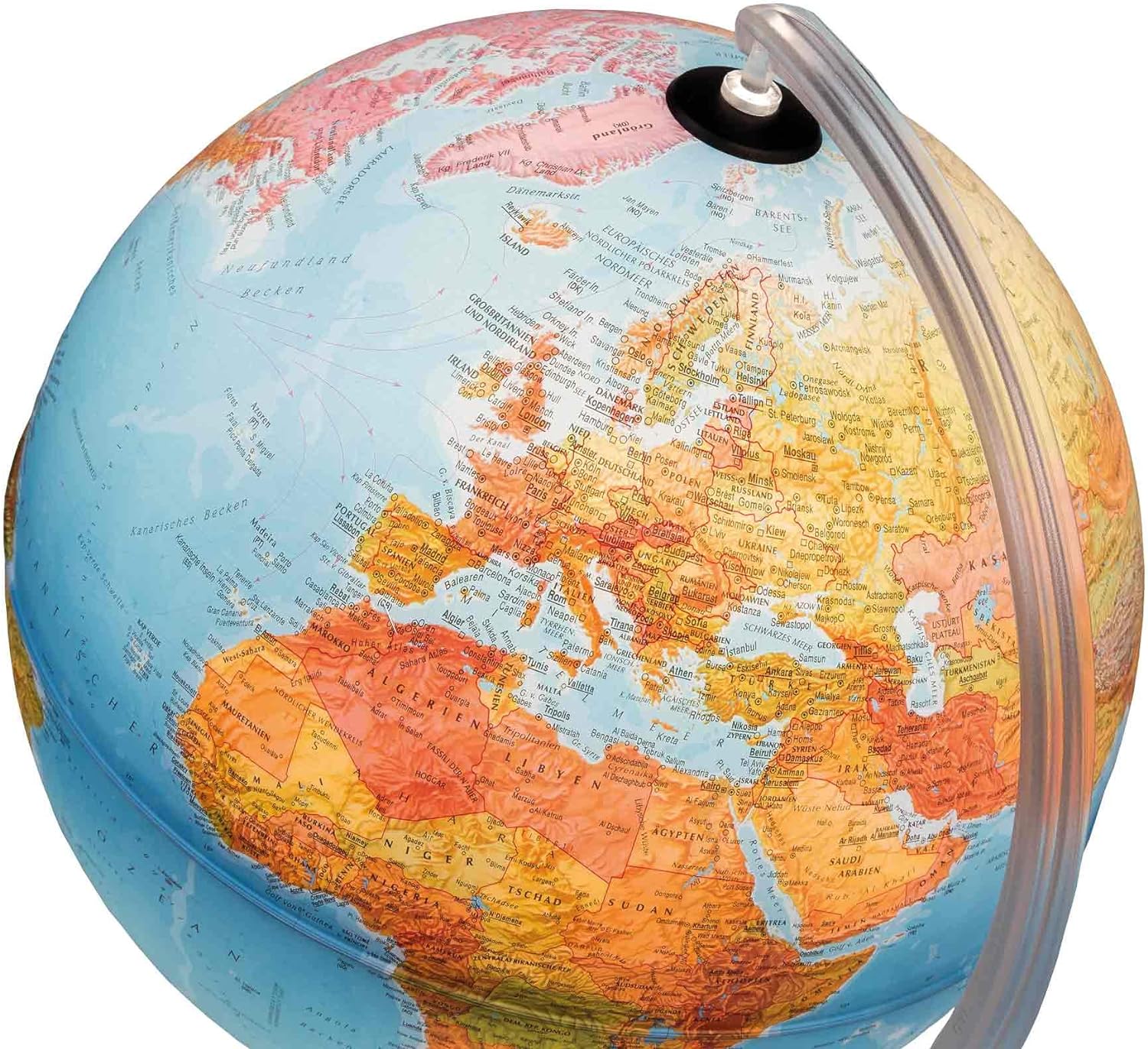 GLOBUS 25CM ORION SMOKED ENGLISH LIGHT - Image 2