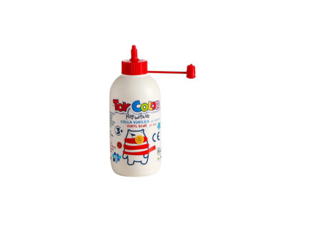 BOTTLE 100ML VINYL GLUE