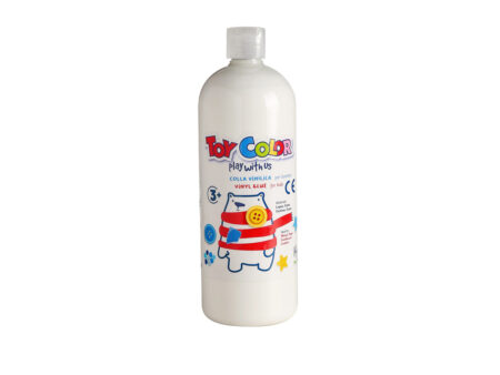 BOTTLE 1000ML VINYL GLUE