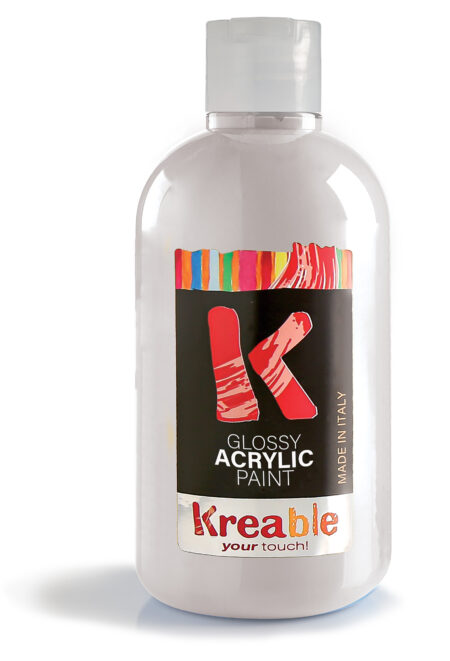 ACRYLIC TEMPERA BOTTLE 100ML