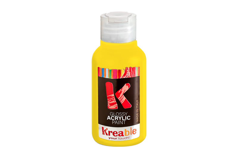 ACRYLIC TEMPERA BOTTLE 100ML - Image 2