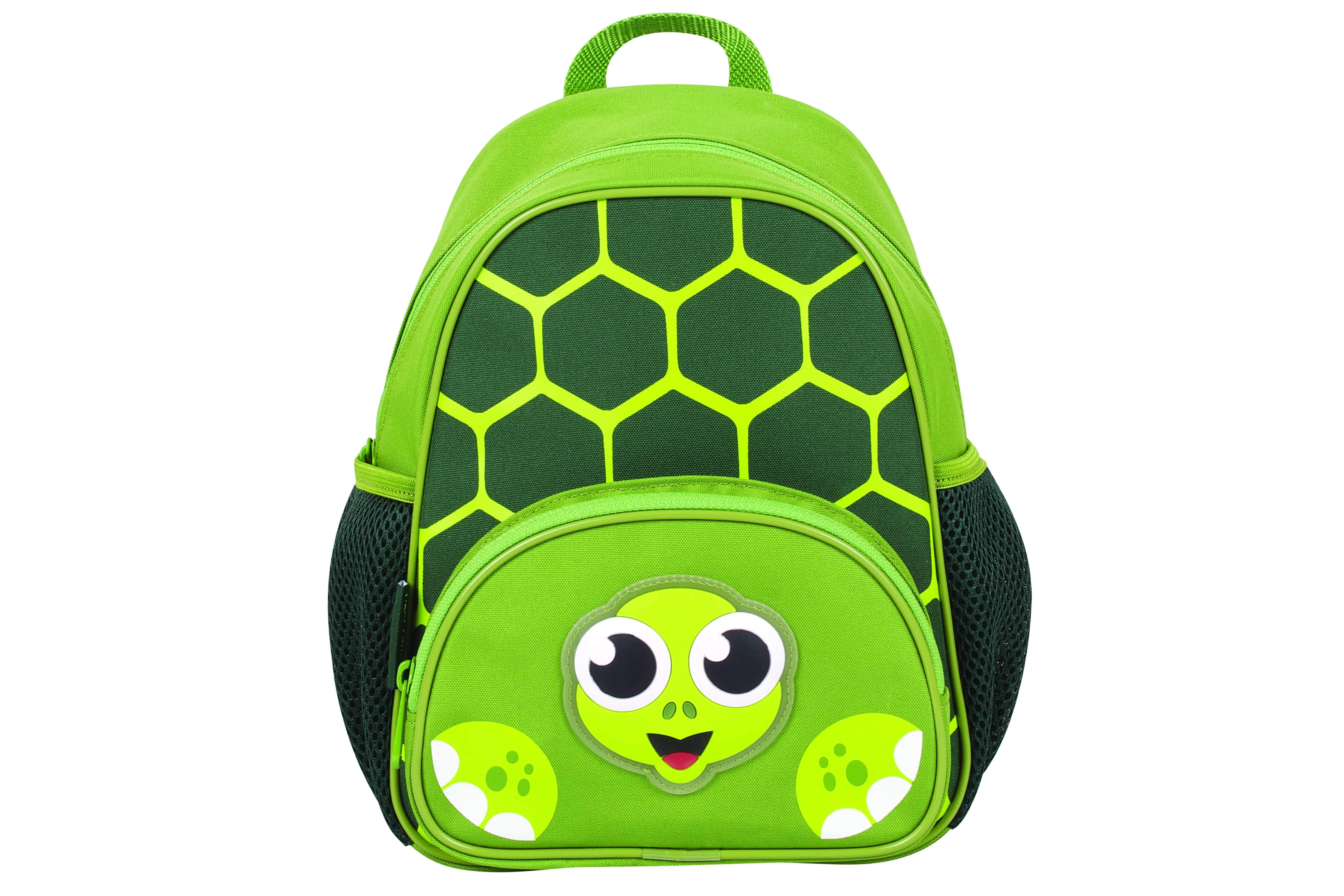 TIGER SMART KIDS CUTENESS JUMBO BACKPACK TURTLE