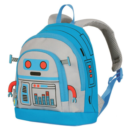 TIGER FAMILY MINI BACKPACK ROBOT