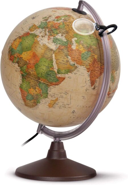 GLOBUS NOVA RICO MARCO POLO 25CM ARABE LIGHT