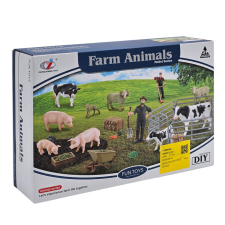 FARM ANIMALS 4073141