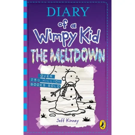 Diary of a wimpy kid : the meltdown